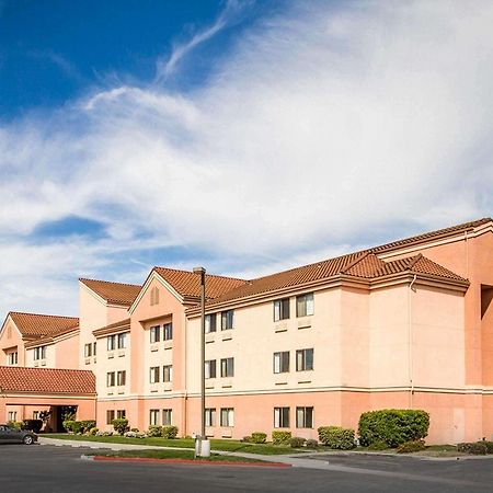 Rodeway Inn Watsonville Exterior foto