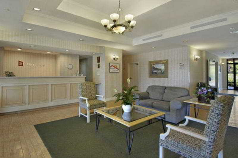 Rodeway Inn Watsonville Exterior foto