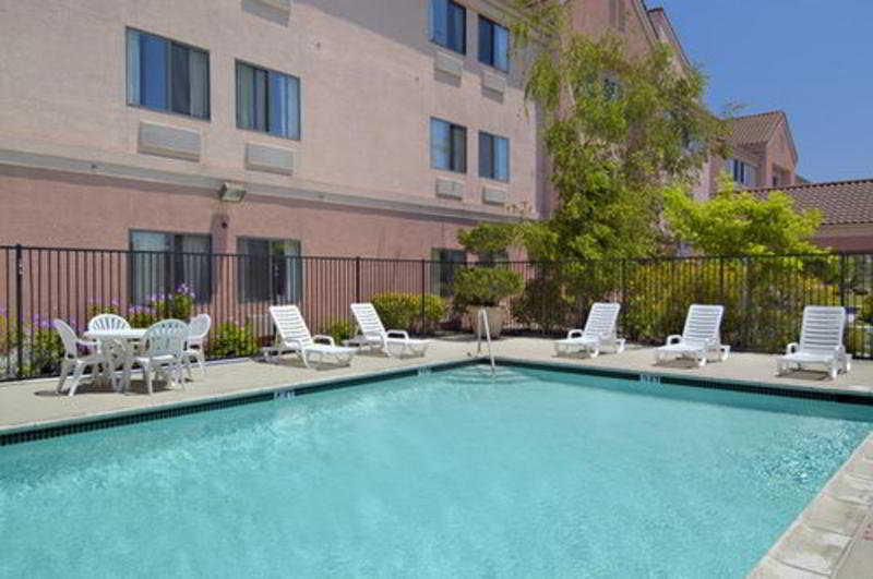 Rodeway Inn Watsonville Exterior foto