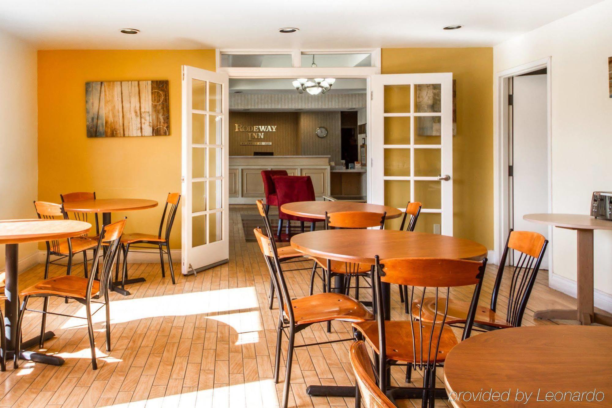 Rodeway Inn Watsonville Exterior foto