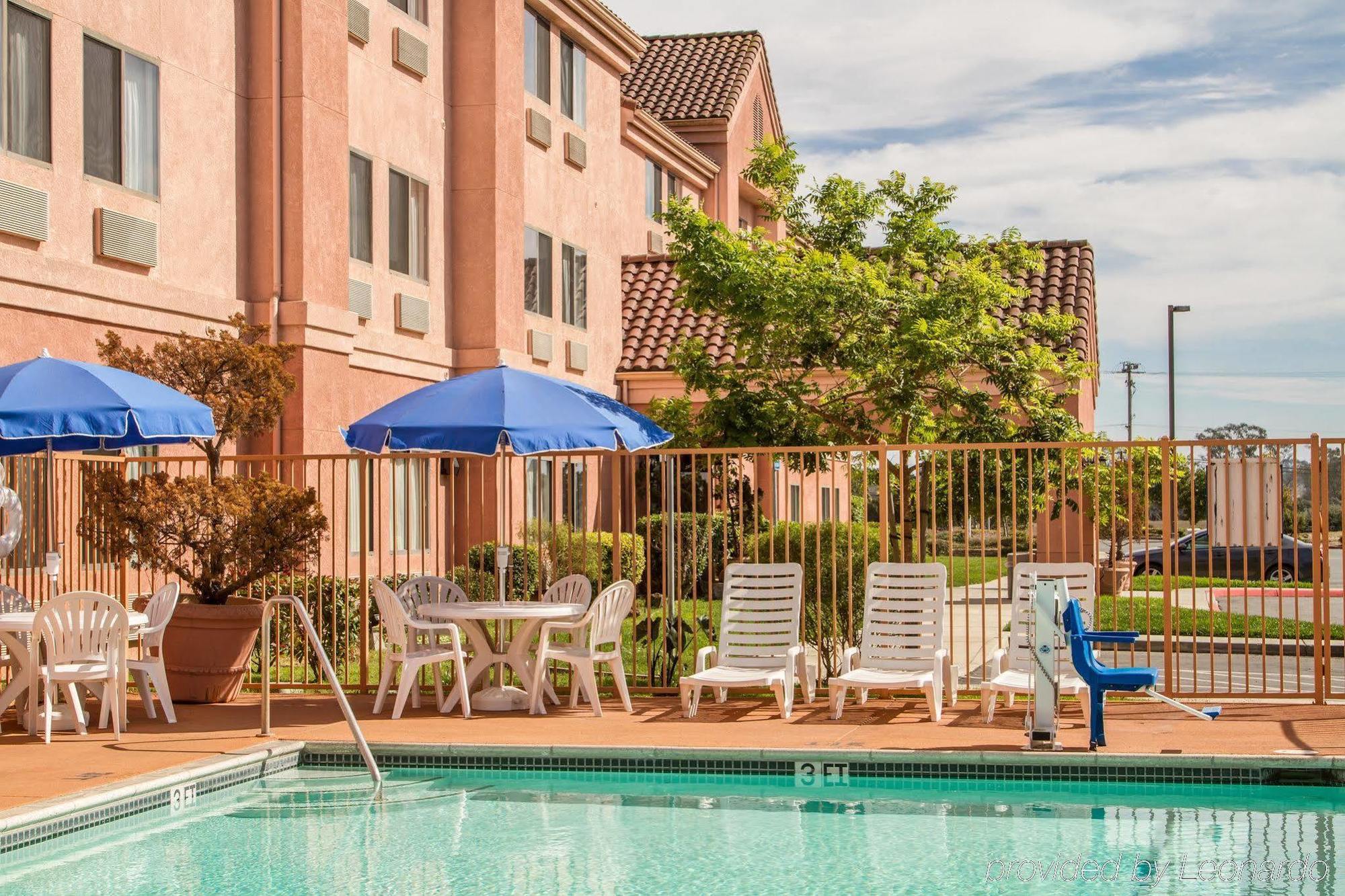 Rodeway Inn Watsonville Exterior foto