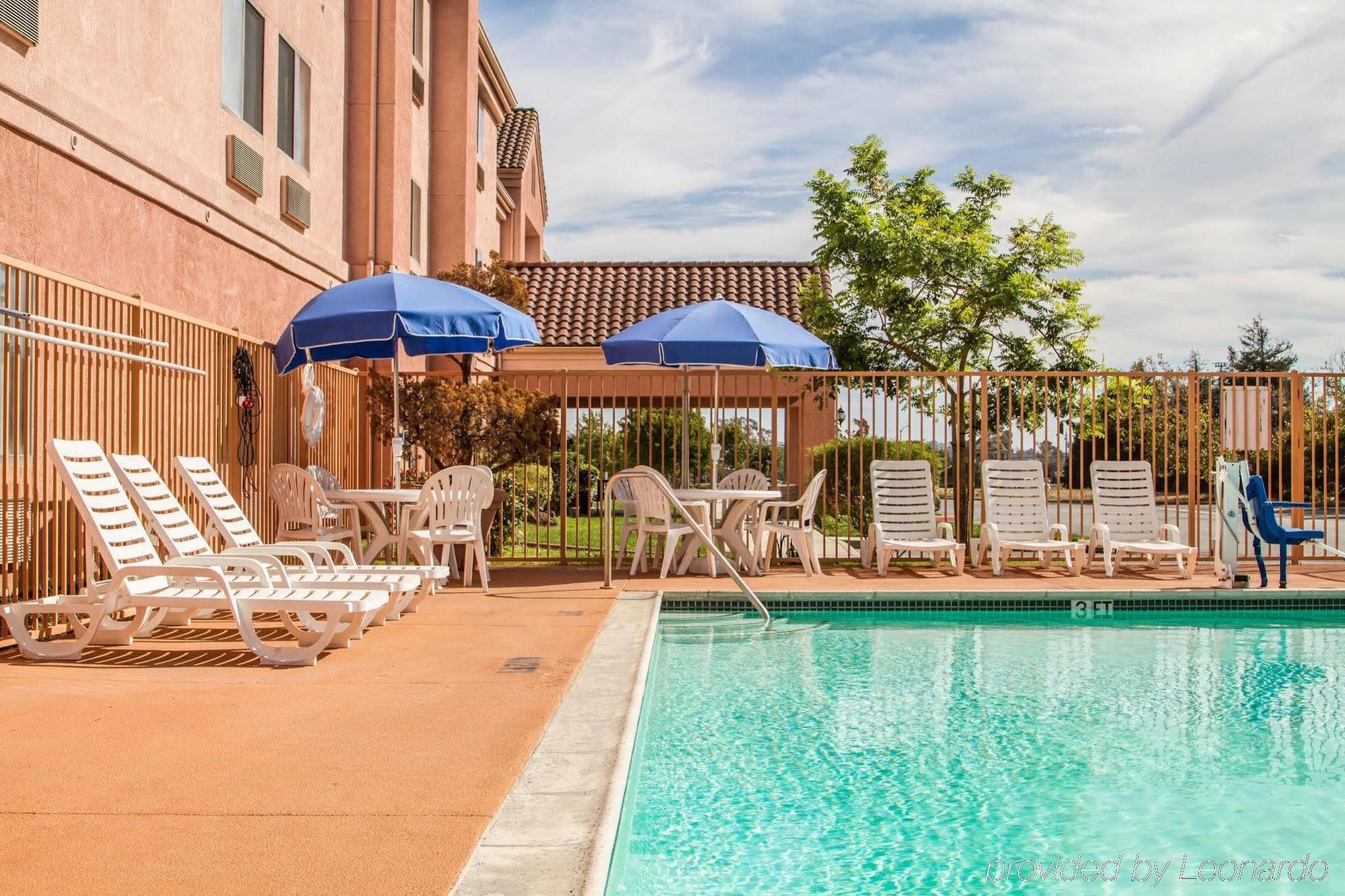 Rodeway Inn Watsonville Exterior foto