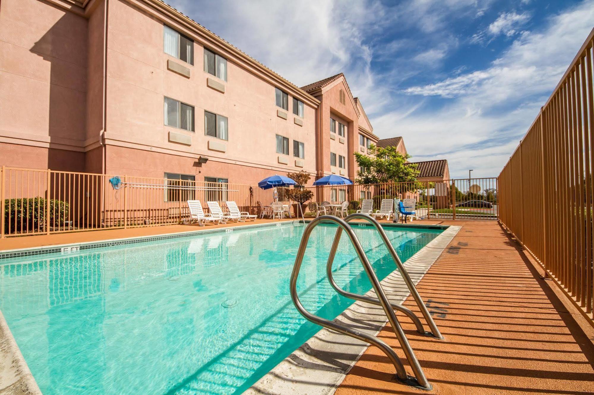 Rodeway Inn Watsonville Exterior foto